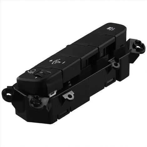 Scheinwerfer- und Instrumentenlampenschalter 93700f2060 für Elantra AD 16-18 (1/5)