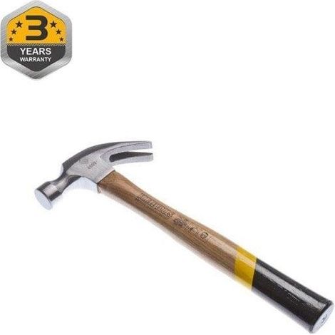 Forte JOINER CW16FH marteau acier 16 oz 450 g