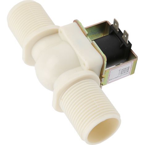 G1 Gewindemagnetventil, normalerweise geschlossen, elektromagnetisch, Industrieeingang, DC12V (1/5)