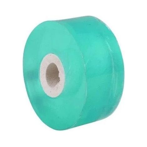 Ruban adhésif extensible transparent de 100 cm x 2 cm, barrière anti-humidité pour la réparation des plantes et le greffage. (1/5)