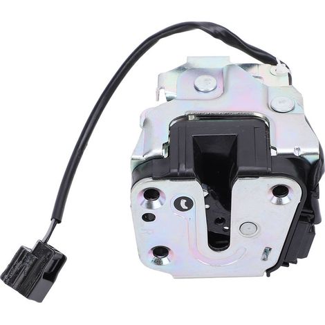 Serrure de Porte Coulissante Droite pour Master III 2010-2024, Movano 2010-2021, NV400 2011-2021, OEM Construction Métallique, sécurité Améliorée pour côté (1/5)