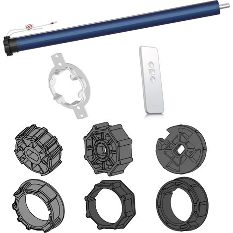 Kit moteur volet roulant Moteur Radio STANDARD 15 NM