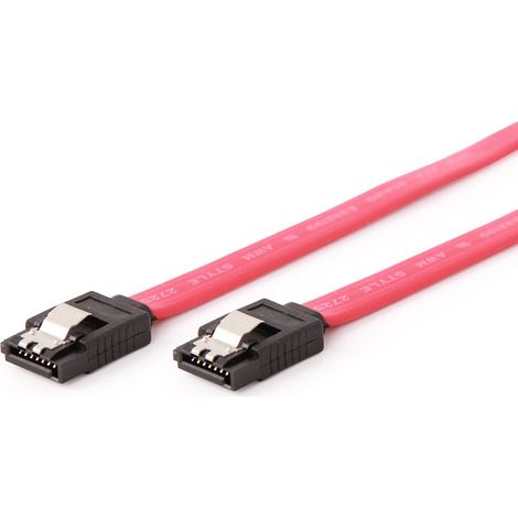 Gembird SATA DATA III 0,5 m rosso (CC-SATAM-DATA) (1/2)