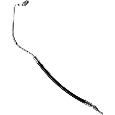Tuyau d'huile hydraulique 3857523 pour port SX-M vers le bas avec avant (1/5)