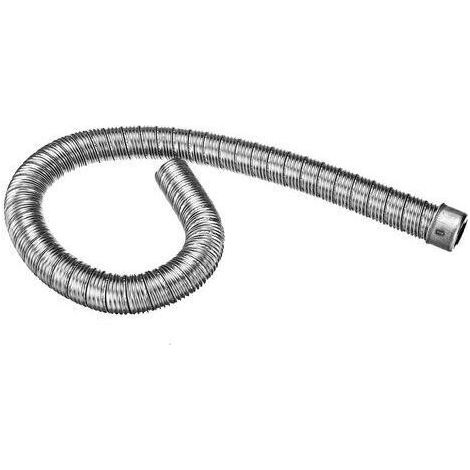 BARKBUSTERS Tuyau d'échappement diesel d'air d'acier inoxydable 100cm 22mm avec chapeau pour réchauffeur d'Eberspacher Webasto (1/5)