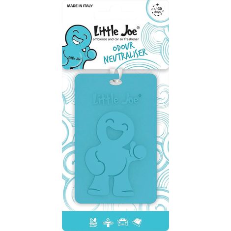 Little Joe Lufterfrischer Clip Karte Odour Neutraliser