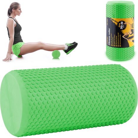 EVA-Trainingsrolle NS-963 grün