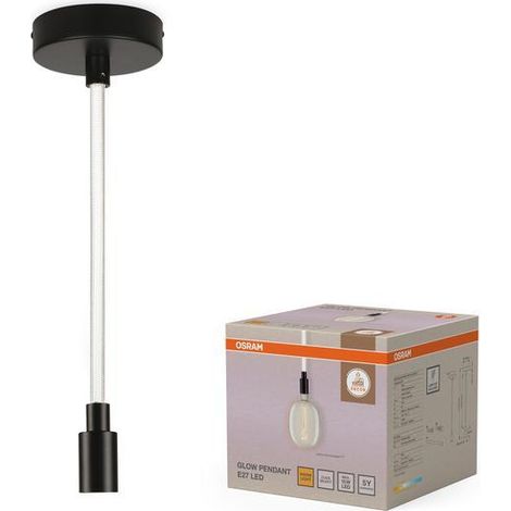 Lampada sospensione e27 9,5w 2700k osram - lum852051 (1/3)