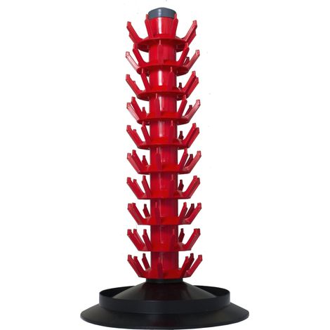 SCOLABOTTIGLIE IN ABS A 80 POSTI- 1,0 pz