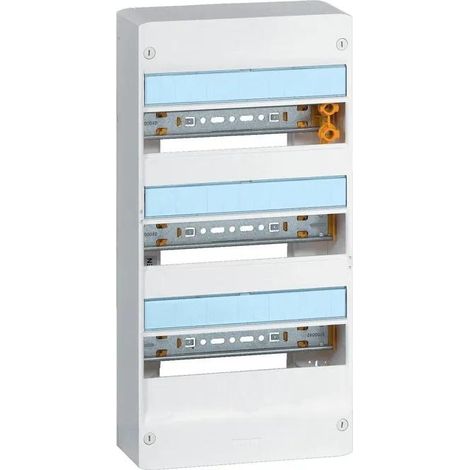 Legrand Scatola Drivia 13 moduli bianca 3 file IP30 IK05