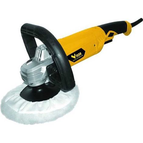 Lijadora Vigor Vll-180 Pulidora de 1200 Vatios