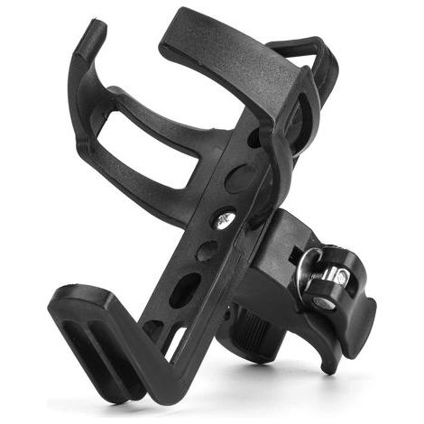 Porte-bouteille réglable pour vélo, porte-gobelet pour VTT, cyclisme en plein air (1/5)