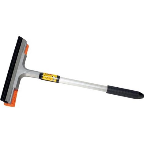 69675 Alu-Teleskop Nettoyeur de vitres 1 pc(s) (L x l) 60 cm x 20 cm (1/4)