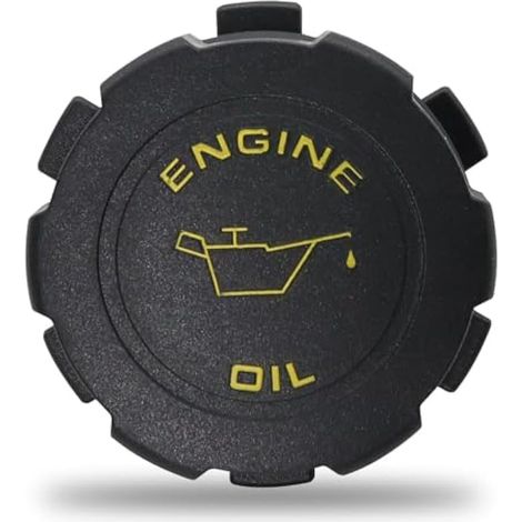 Bouchon de remplissage d'huile moteur pour moteurs Cummins ISX ISX15 ISZ13 QSX15, Peterbilt 367 386 387 388 389 Glider, Peterbilt 567-SBA 567-SFA 579 587 remplace 3687932 28692211 3104 375 (1/5)