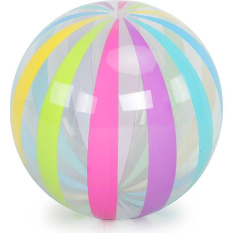 Ballon Géant Diamètre 107 cm - Intex