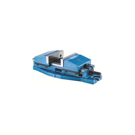 Morsetti  a macchina  Röhm  UZ,  dimensione  6,  larghezza  ganascia  250,  tenditore  centrato  -  014807. (1/5)