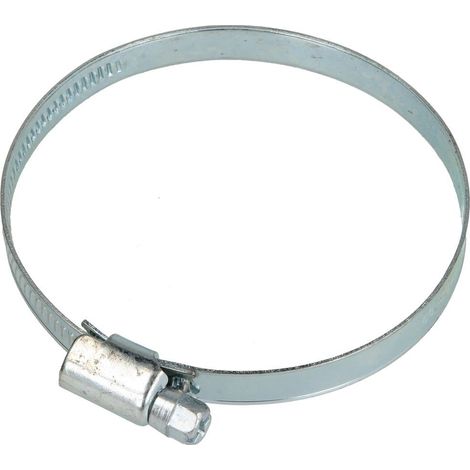 Collier de serrage 9 mm W1 plage de serrage 60 - 80 mm