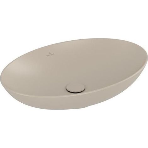 Villeroy & Boch Loop & Friends Aufsatzwaschbecken, oval, (1/5)