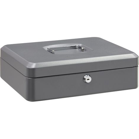 Caja de Caudales de Acero Arregui Gris300x240x90mmGris 300x240x90mm