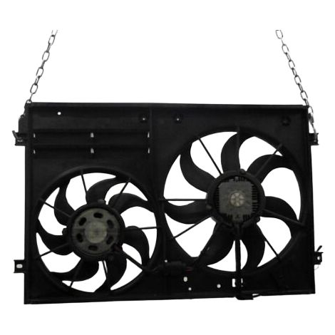 [PRODUIT D'OCCASION] Moteur Ventilateur Radiateur VOLKSWAGEN Touran Monosp. I Phase 1 (1t) 2003-2006 ♻️ Ref Oe. 1k0959455fr - Garantie à vie