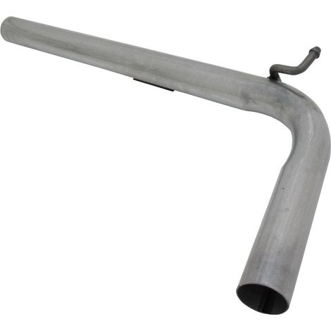 Silencieux Intermediaire pour Seat Ibiza 6 Cupra 6P de 2015 a 2017-34287345 (1/2)
