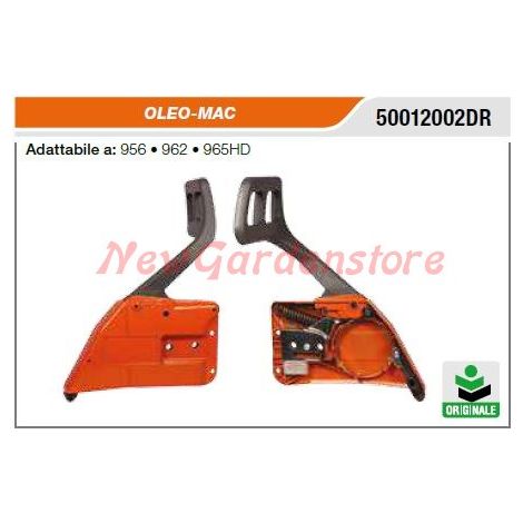 Carter copricatena OLEOMAC motosega 956 962 965HD 50012002DR