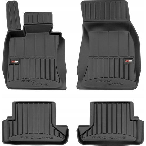 ALFOMBRAS Y FELPUDOS DE GOMA BMW Serie 6 E64 2003-2010 3D TROUGH (1/5)