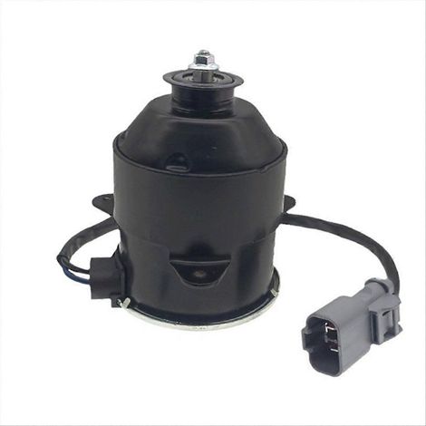 Moteur de ventilateur de refroidissement de radiateur pour HONDA ACCORD 2003-2007 CM4/5 CR-V (1/5)