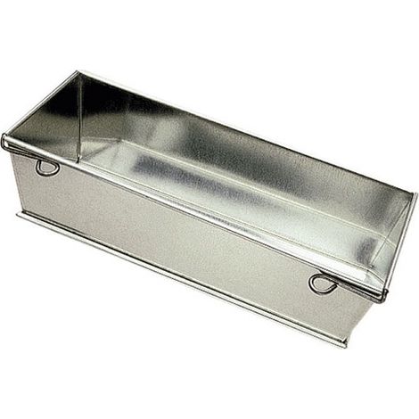 Gobel Molde Desmontable para Bizcocho 27 cm Hierro Estaño