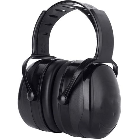 Casque Antibruit Pour Dormir Protection Auditive Cache-oreilles Insonorisé Confortable Et Ajustable (1/5)