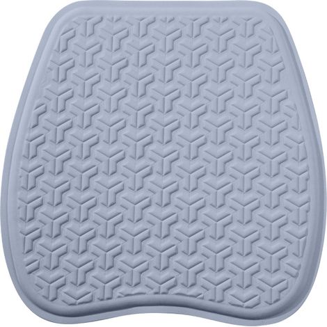 Coussin Rafraîchissant 40x40cm - en Soie, pour Bureau, Été, Respirant, Antidérapant - Alovez (1/3)