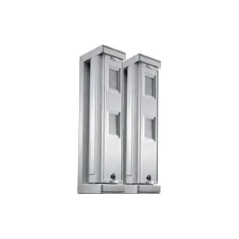 Somfy – 1875182 – Barrière infrarouge avec alimentation électrique – Pour espaces confinés – Technologie de détection avancée
