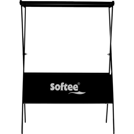 SOPORTE PARA PALAS DE PÁDEL/TENIS/BÁDMINTON SOFTEE