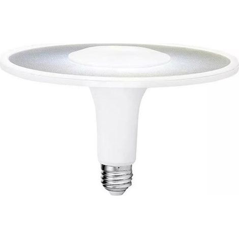 V-TAC PRO VT-2318 Lampadina Chip LED Samsung SMD 18W E27 ufo acrilico termoplastica bianco naturale 4000K - SKU 2785