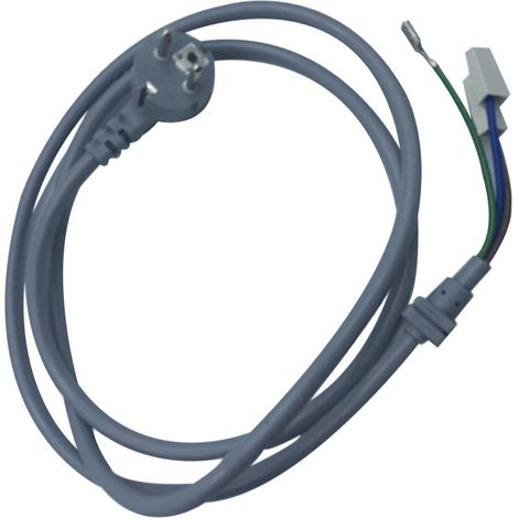 Ersatzteil - Netzkabel - - BEKO, GRUNDIG, CONTINENTAL EDISON, FAR, AYA, LISTO, ESSENTIEL B, ALTUS, OCEANIC, SABA, COLDIS, ARISTON HOTPOINT, ORIGANE