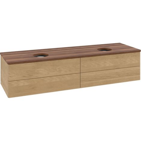 Villeroy & Boch K28112HN WTUS Antao K281 1600x360x500mm (1/3)