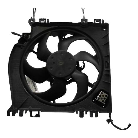 [PRODUIT D'OCCASION] Moteur Ventilateur Radiateur RENAULT Clio III Phase 1 2005-2009 ♻️ Ref Oe. 7701068310 - Garantie à vie (1/2)