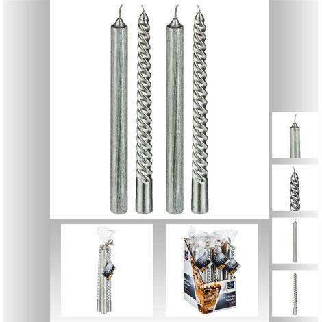 Btnx4 secchio twist ar 48g candela - Feeric lights & christmas