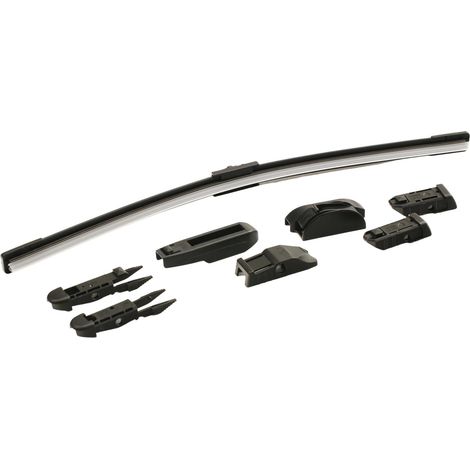 Essuie-glace avant rapide FT93244 G/D plat