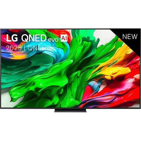 Téléviseur QNED MiniLED - LG - 100QNED86 - 100 pouces - 4K UHD - Smart TV
