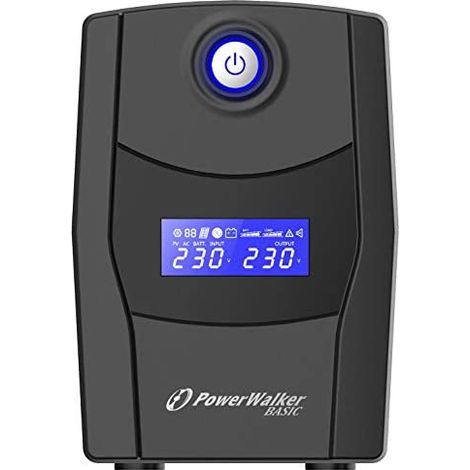 Gruppo di continuitA PowerWalker VI 600 STL [10121072] (1/3)