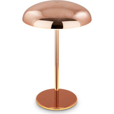 LED Tischlampe Akku LED Tischleuchte Dimmbar Kabellos Touch Aussen/Innen
