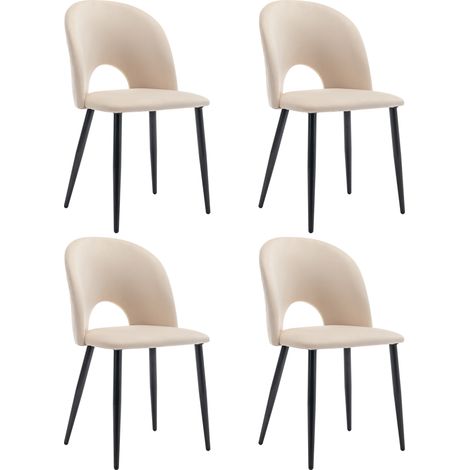 STILVORA Silla de oficina ergonómica con reposapiés y soporte lumbar de aire, cuero, negro (1/5)