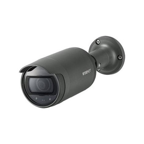 Cámara bullet Hanwha lno-6072r 2MP visión nocturna IP66 (1/3)