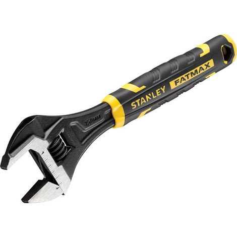 STANLEY FatMax Quick Adjustable Wrench 250mm (10in) (1/2)