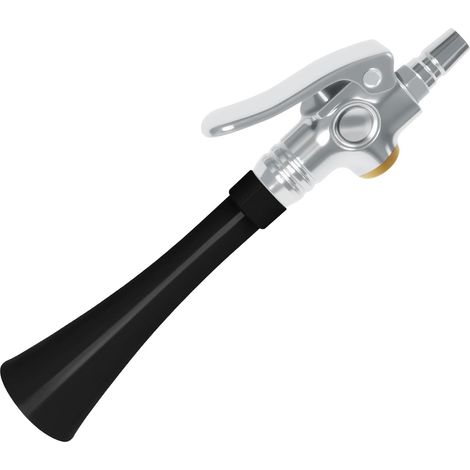 Dry blow gun: compressed air cleaning gun, air blowing gun for compressor, air blowing gun, compressed air gun, cleaning gun (1/5)