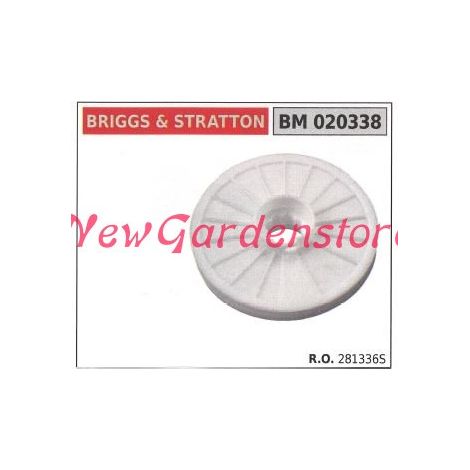 Puleggia messa in moto B&S motore tosaerba rasaerba tagliaerba  020338