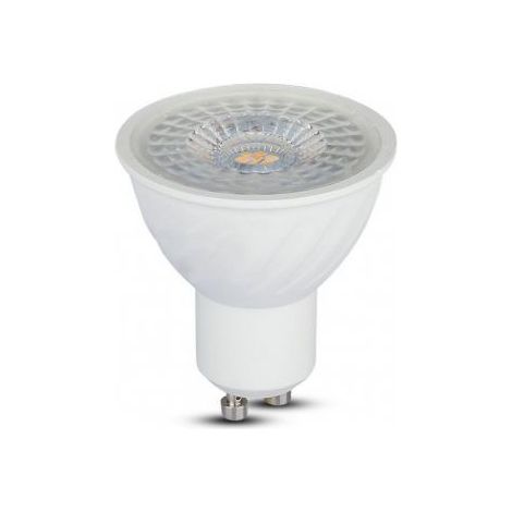 V-TAC pack 10 Lampadine GU-10 LED SAMSUNG 6.5W bianco nanurale 4000K - VT-247 192