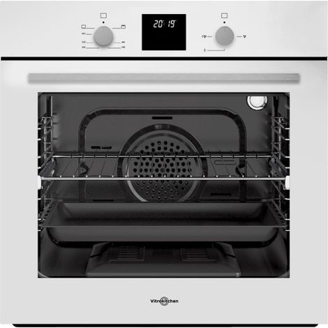 HORNO GAS VITROKITCHEN HG602IB INOX (1/2)