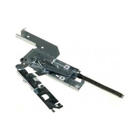 CERNIERA LATO SINISTRO PORTA LAVASTOVIGLIE ARISTON INDESIT C00538374 ORIGINALE (1/3)